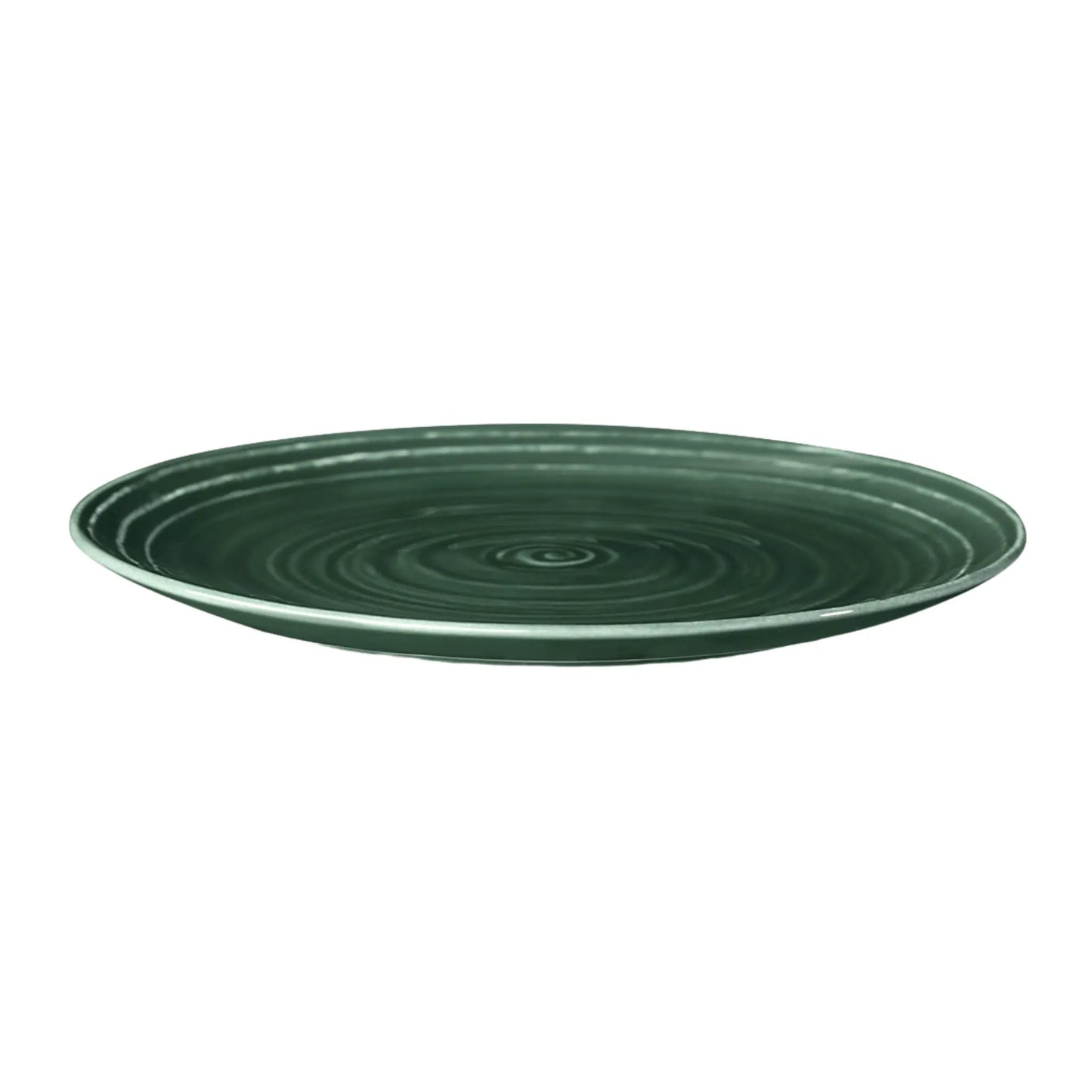 Seltmann Weiden Terra Tallrik 17,5 cm 6-pack, Mossgrön