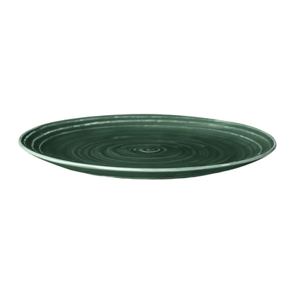 Seltmann Weiden Terra Tallrik 17,5 cm 6-pack, Mossgrön