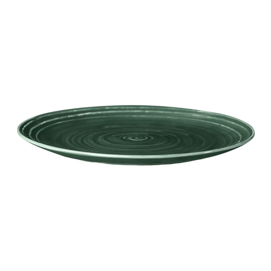 Seltmann Weiden Terra Tallrik 17,5 cm 6-pack, Mossgrön