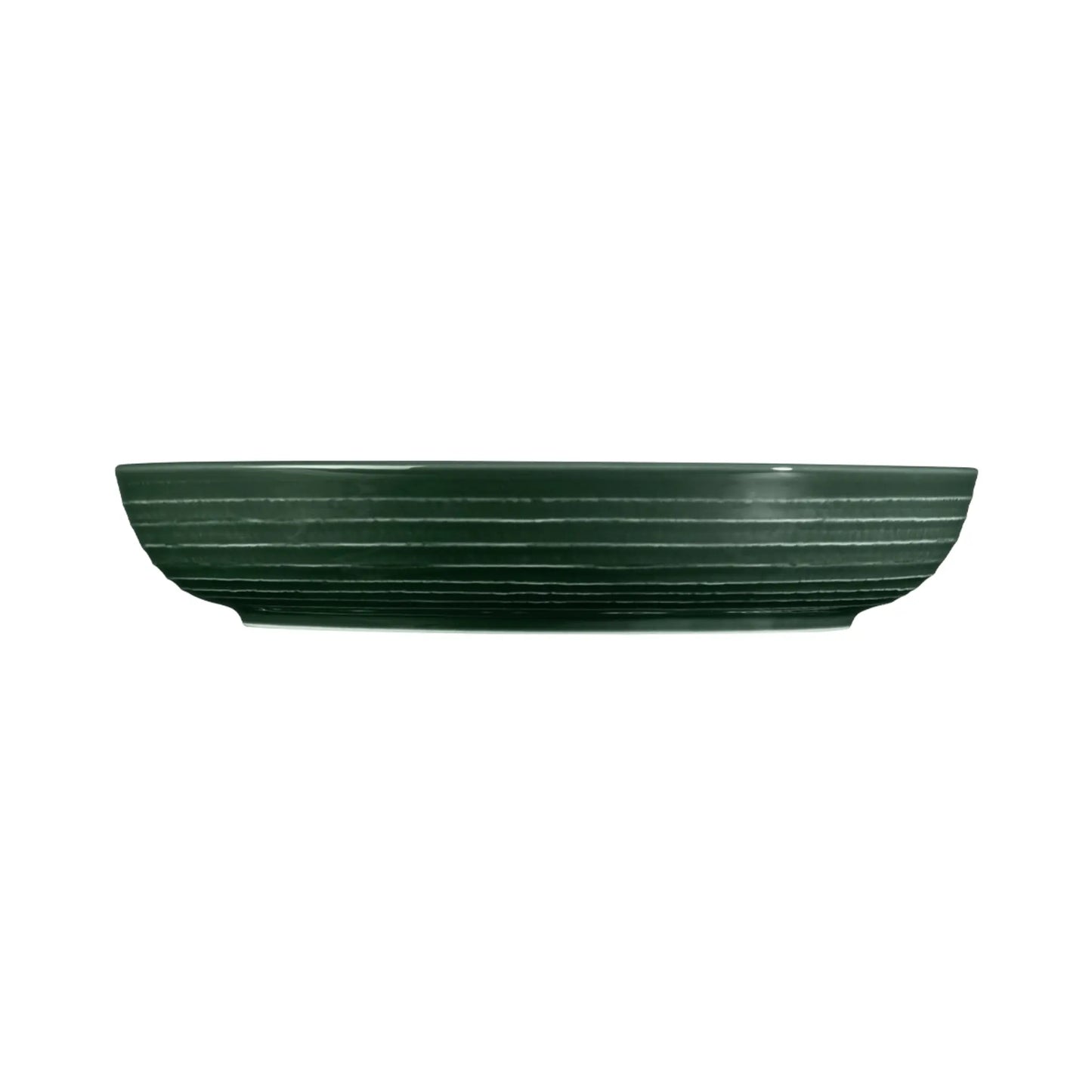 Seltmann Weiden Tallrik Terra Djup 28 cm 2-pack, Mossgrön