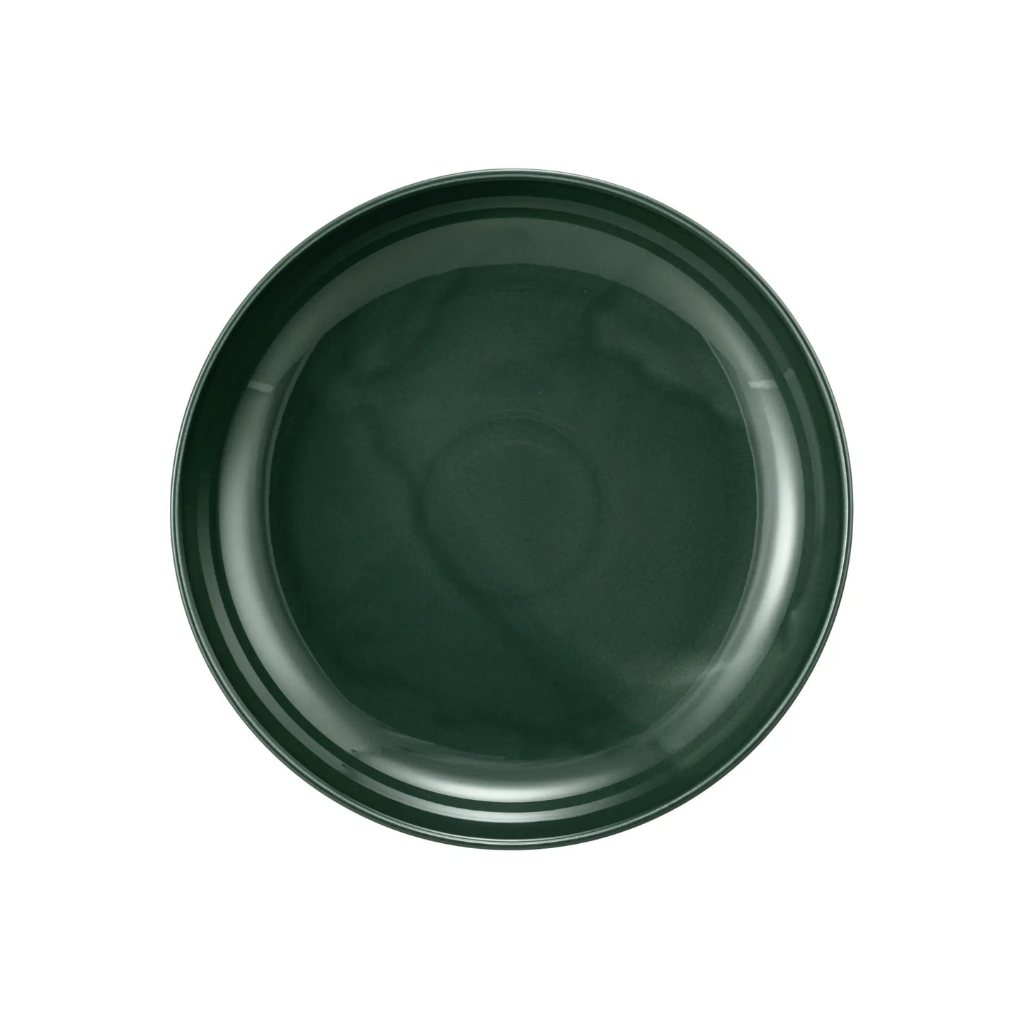 Seltmann Weiden Tallrik Terra Djup 28 cm 2-pack, Mossgrön