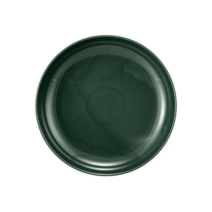 Seltmann Weiden Tallrik Terra Djup 28 cm 2-pack, Mossgrön