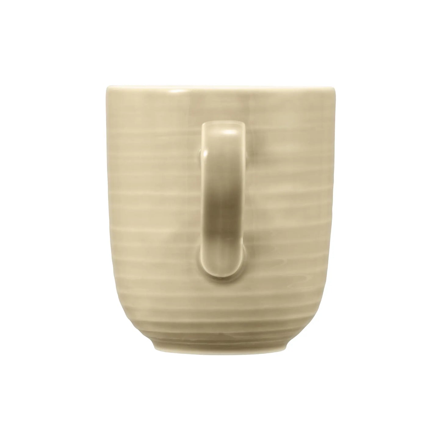 Seltmann Weiden Terra Mugg 0,40 ltr 6-pack, Sandbeige