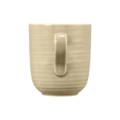 Seltmann Weiden Terra Mugg 0,40 ltr 6-pack, Sandbeige