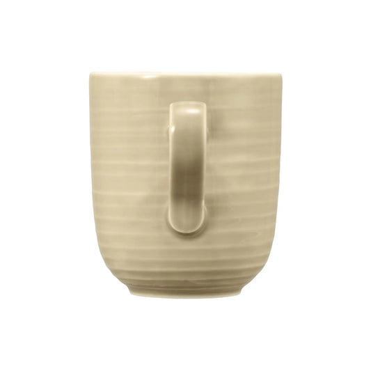 Seltmann Weiden Terra Mugg 0,40 ltr 6-pack, Sandbeige