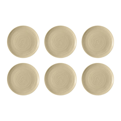 Seltmann Weiden Terra Tallrik 22,5 cm 6-pack, Sandbeige