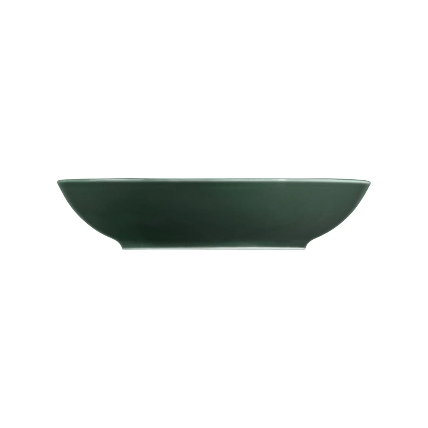 Seltmann Weiden Tallrik Terra Djup 21 cm 6-pack, Mossgrön