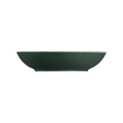Seltmann Weiden Tallrik Terra Djup 21 cm 6-pack, Mossgrön