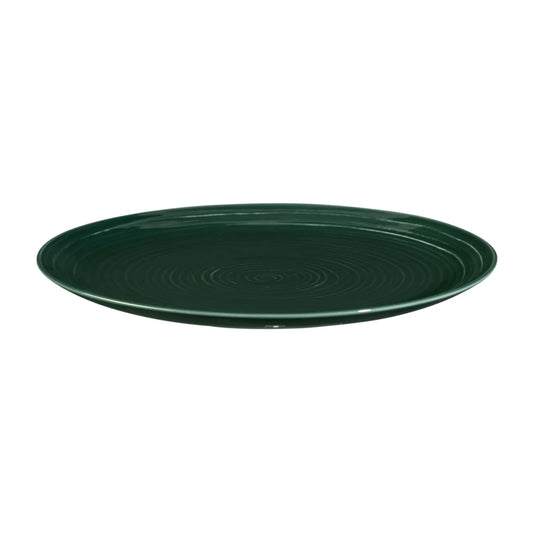 Seltmann Weiden Tallrik Terra 27,5 cm 6-pack, Mossgrön
