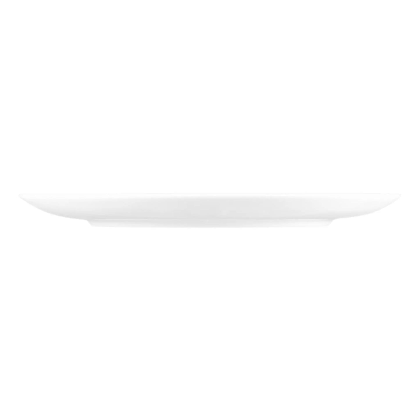 Seltmann Weiden Terra Tallrik Plate 27,5 cm 6-pack, Vit