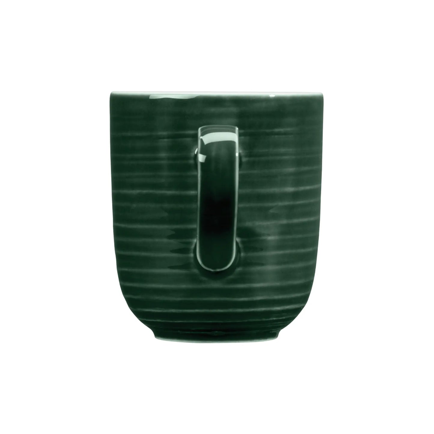 Seltmann Weiden Mugg Terra 0,40 ltr 6-pack, Mossgrön