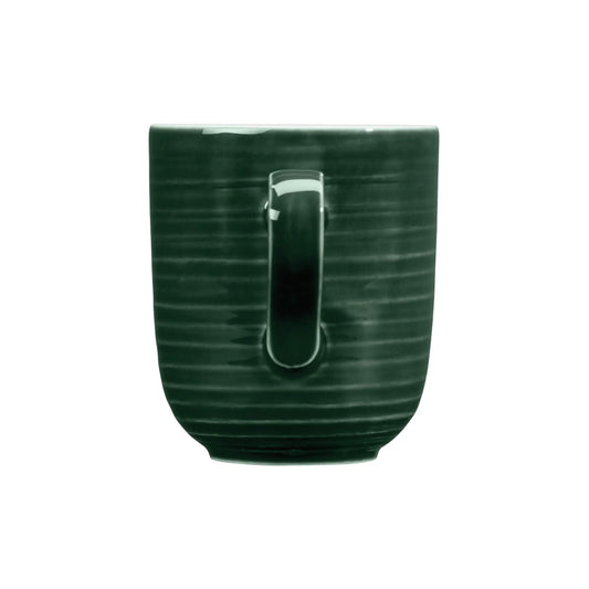 Seltmann Weiden Mugg Terra 0,40 ltr 6-pack, Mossgrön