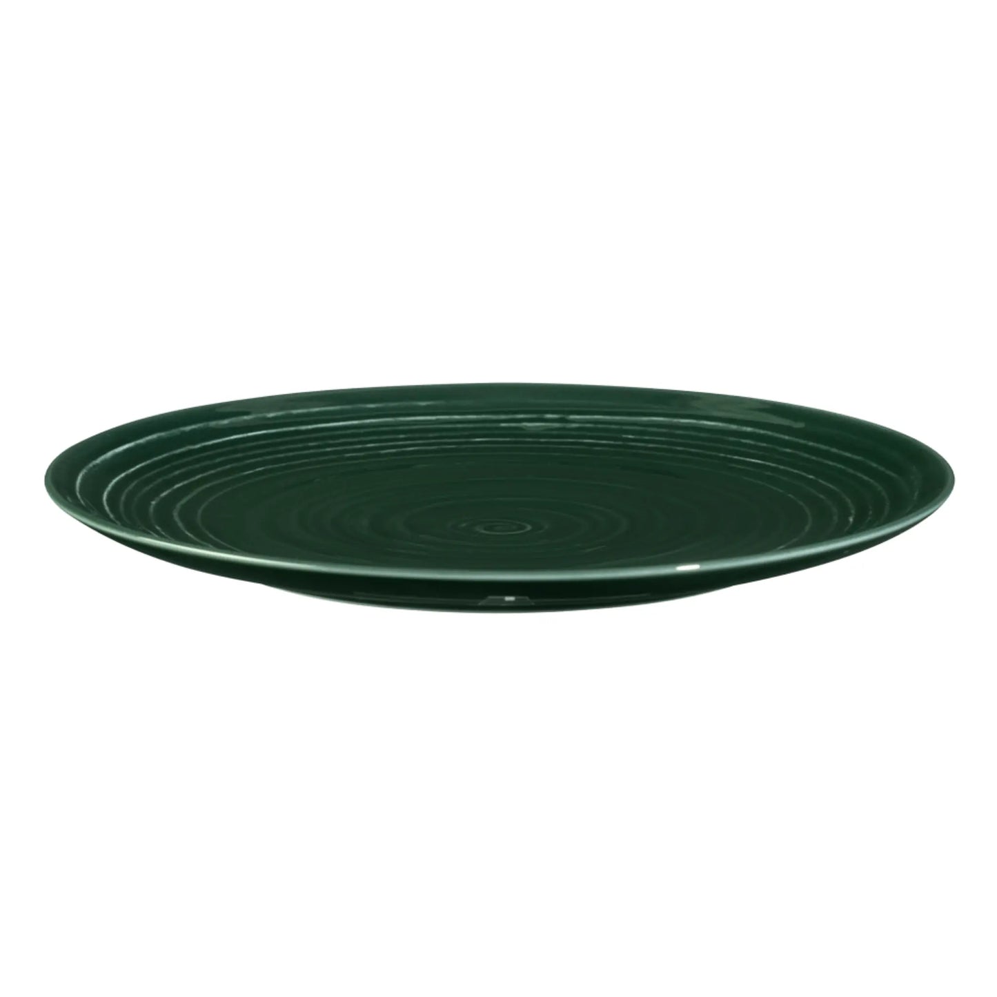 Seltmann Weiden Tallrik Terra 22,5 cm 6-pack, Mossgrön