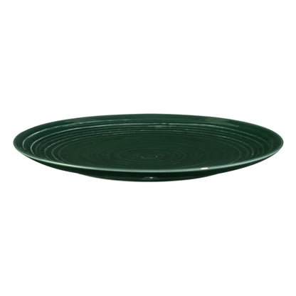 Seltmann Weiden Tallrik Terra 22,5 cm 6-pack, Mossgrön