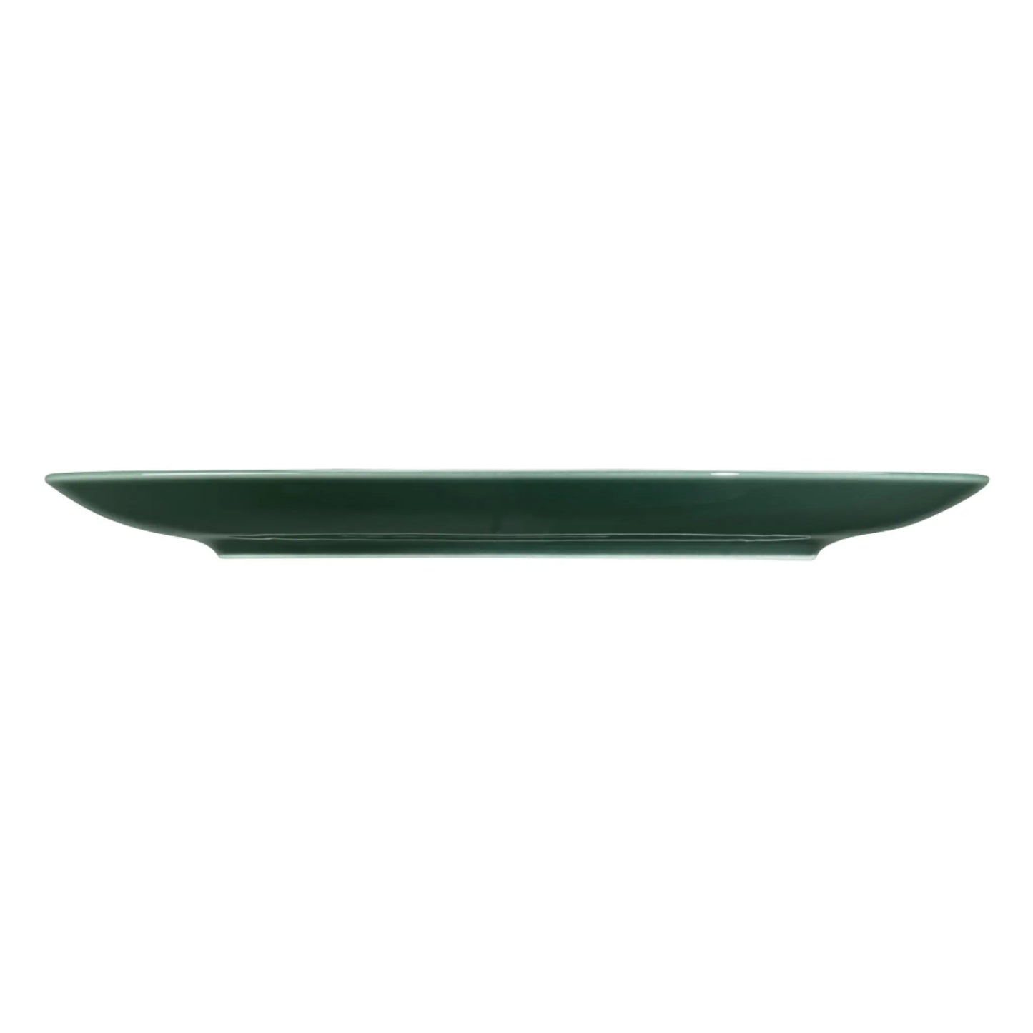 Seltmann Weiden Tallrik Terra 22,5 cm 6-pack, Mossgrön