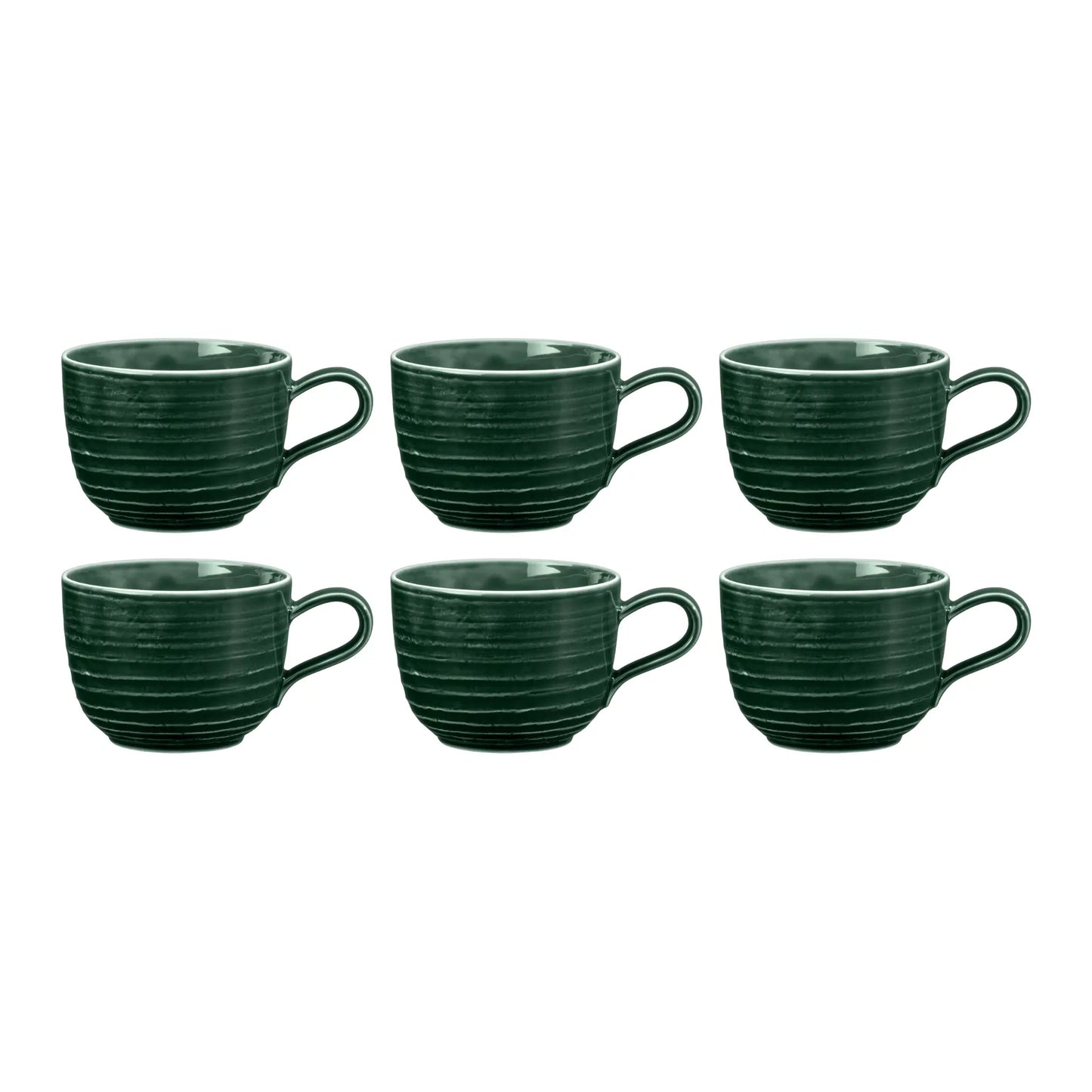 Seltmann Weiden Terra Kopp 0,26 ltr 6-pack, Mossgrön