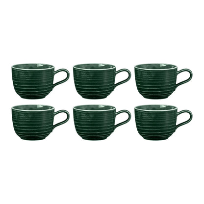 Seltmann Weiden Terra Kopp 0,26 ltr 6-pack, Mossgrön