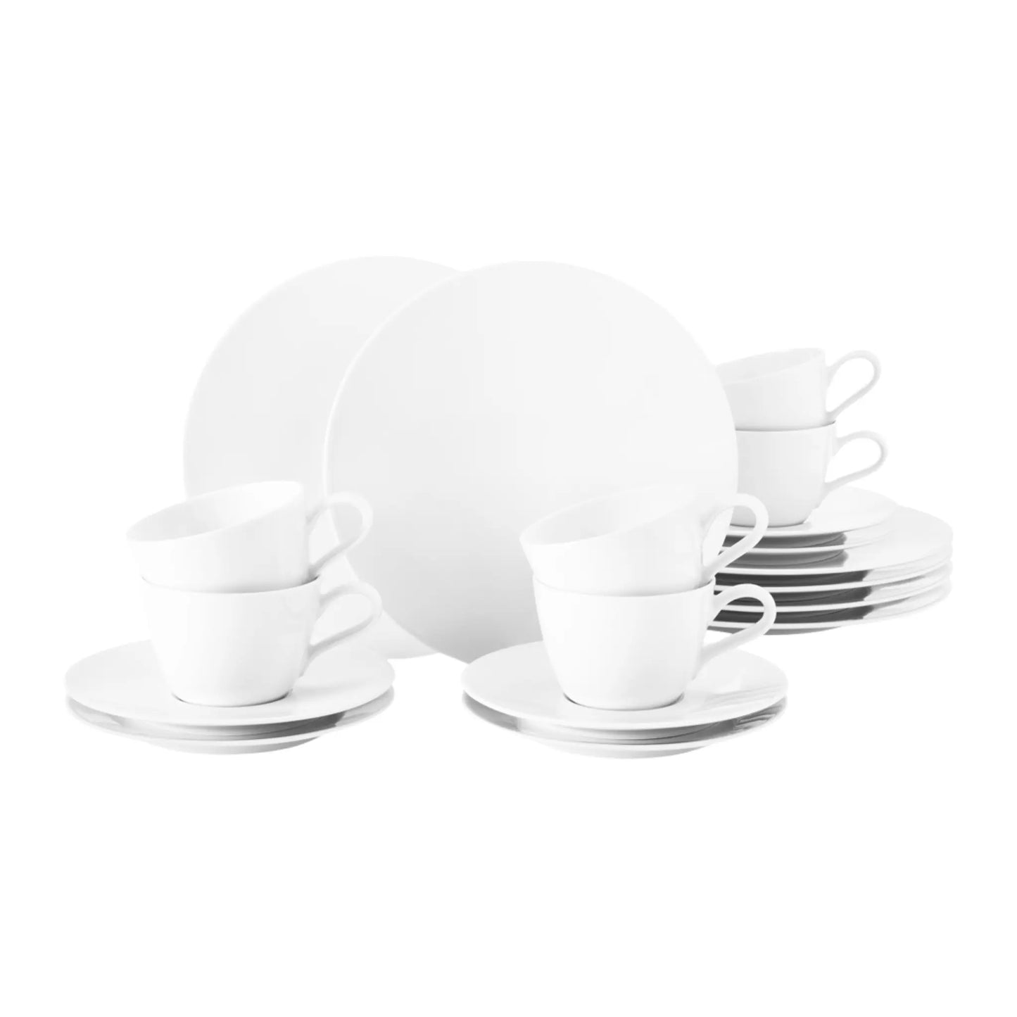 Seltmann Weiden Life Kaffeservis 18 delar, Vit
