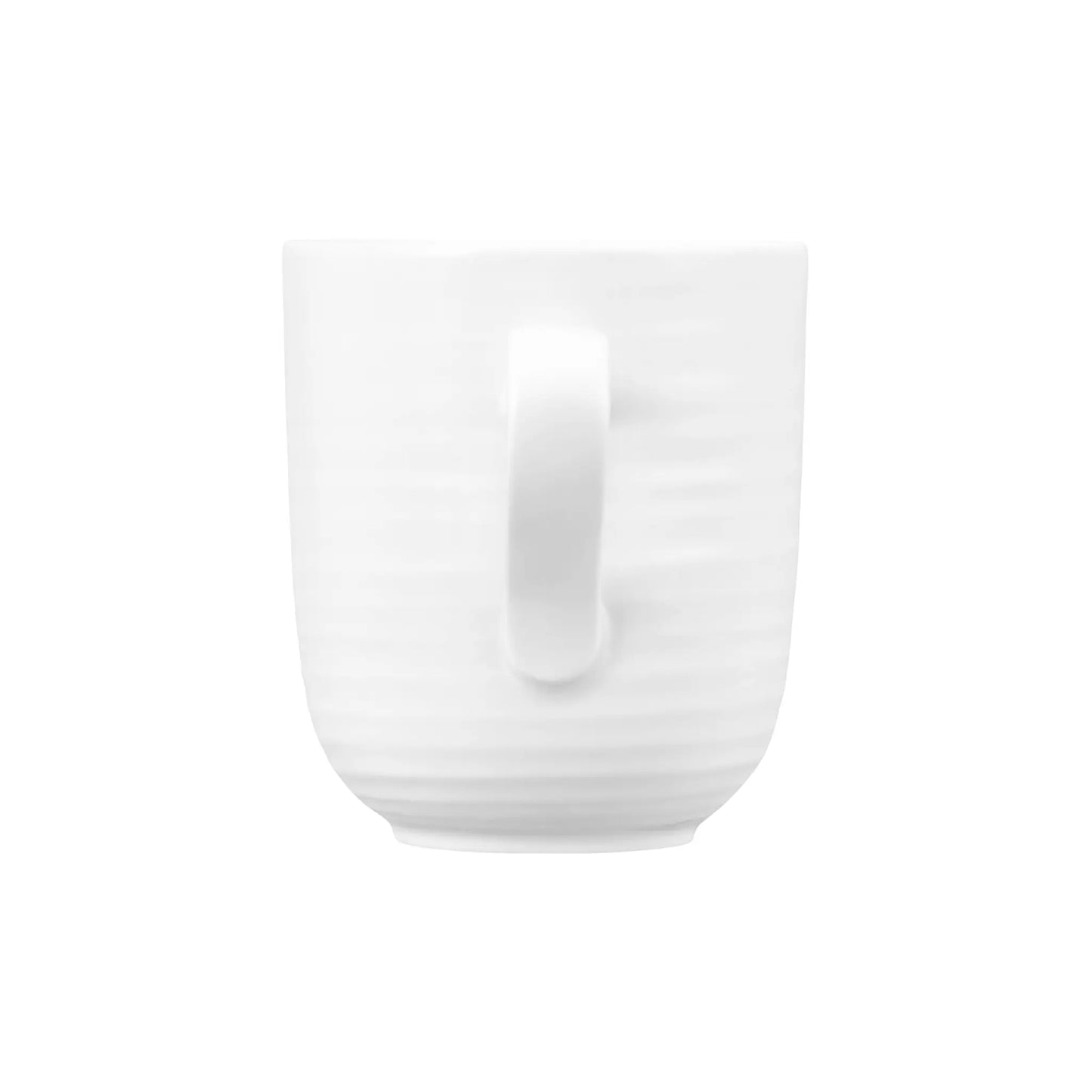 Seltmann Weiden Terra Mugg 0,40 ltr 6-pack, Vit