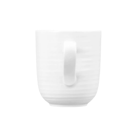Seltmann Weiden Terra Mugg 0,40 ltr 6-pack, Vit