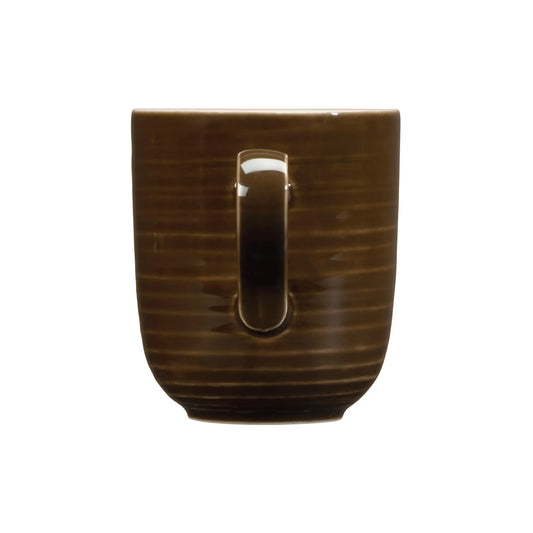 Seltmann Weiden Terra Mugg 0,40 ltr 6-pack, Brun
