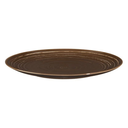 Seltmann Weiden Terra Tallrik 22,5 cm 6-pack, Brun