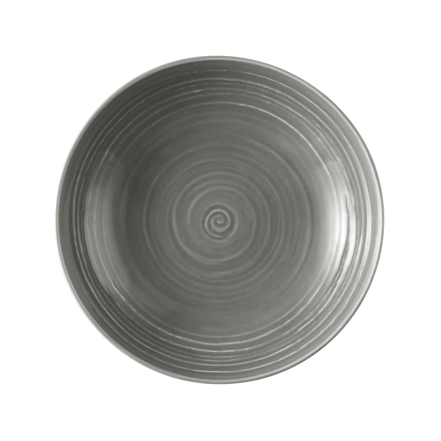 Seltmann Weiden Terra Tallrik Djup 21 cm 6-pack, Pärlgrå