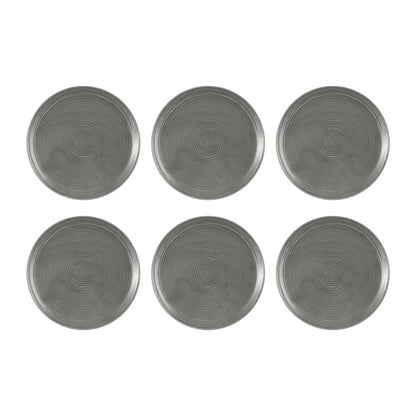 Seltmann Weiden Tallrik Terra 27,5 cm 6-pack, Pärlgrå