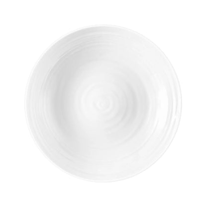 Seltmann Weiden Terra Tallrik Djup 21 cm 6-pack, Vit