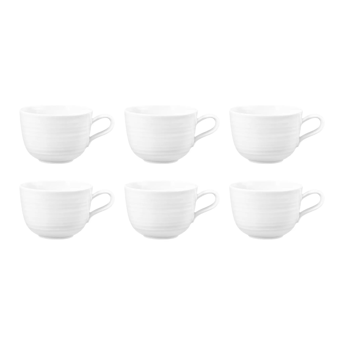 Seltmann Weiden Terra Kopp 0,38 ltr 6-pack, Vit