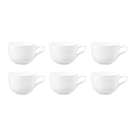 Seltmann Weiden Terra Kopp 0,38 ltr 6-pack, Vit