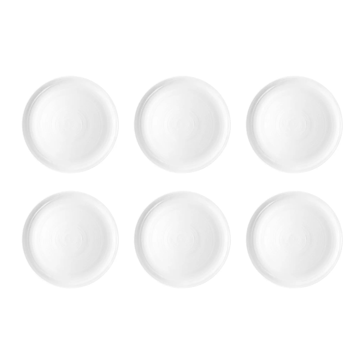 Seltmann Weiden Terra Tallrik Plate 27,5 cm 6-pack, Vit