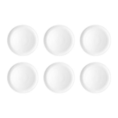 Seltmann Weiden Terra Tallrik Plate 27,5 cm 6-pack, Vit