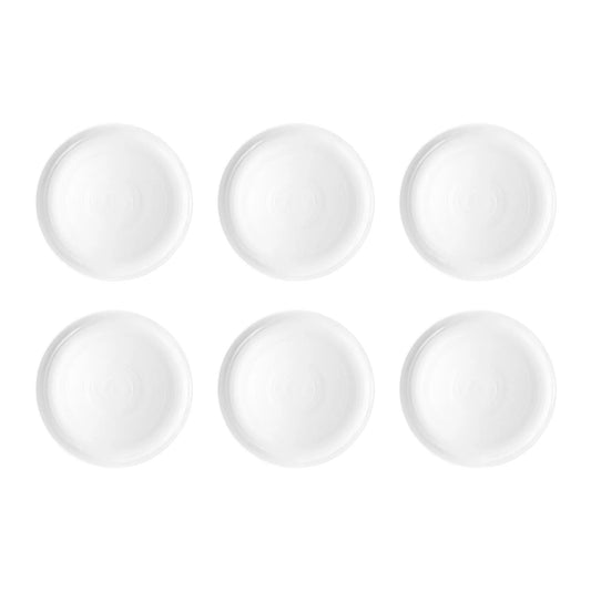 Seltmann Weiden Terra Tallrik Plate 27,5 cm 6-pack, Vit