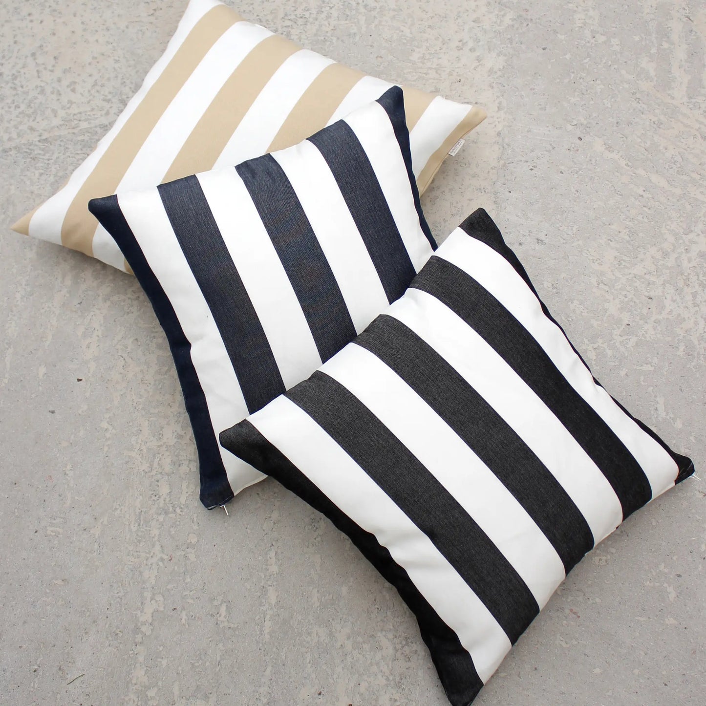 Svanefors Dis Kuddfodral 50x50cm, Svart