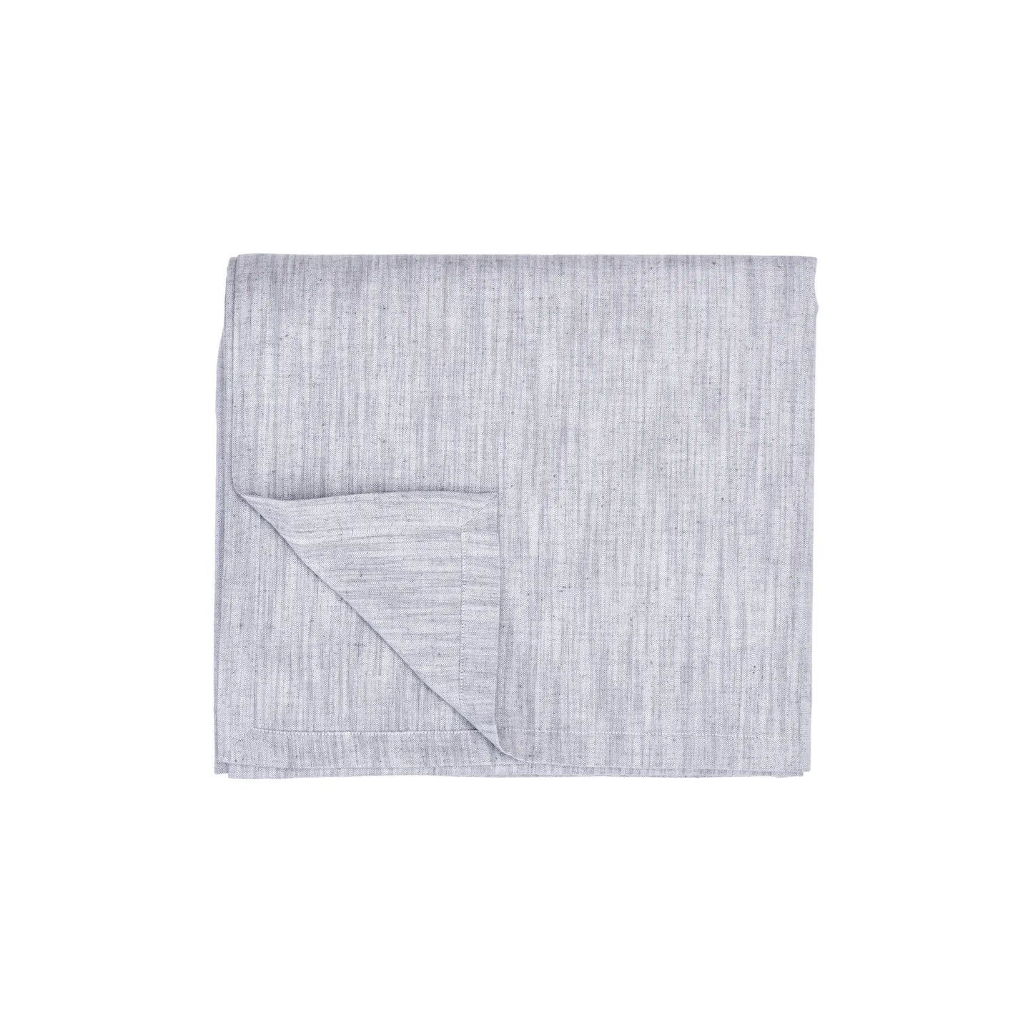 Svanefors Sabina Duk 160x280cm, Asfalt