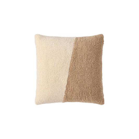 Svanefors Austin Kuddfodral 45x45cm, Toast