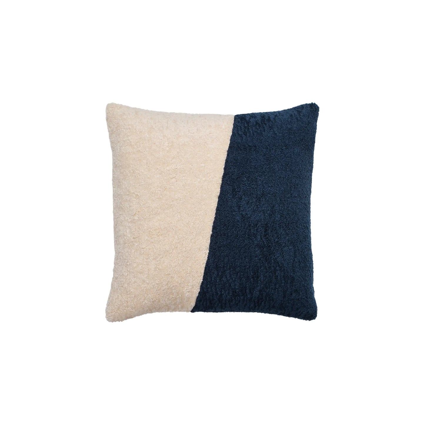 Svanefors Austin Kuddfodral 45x45cm, Mörkblå