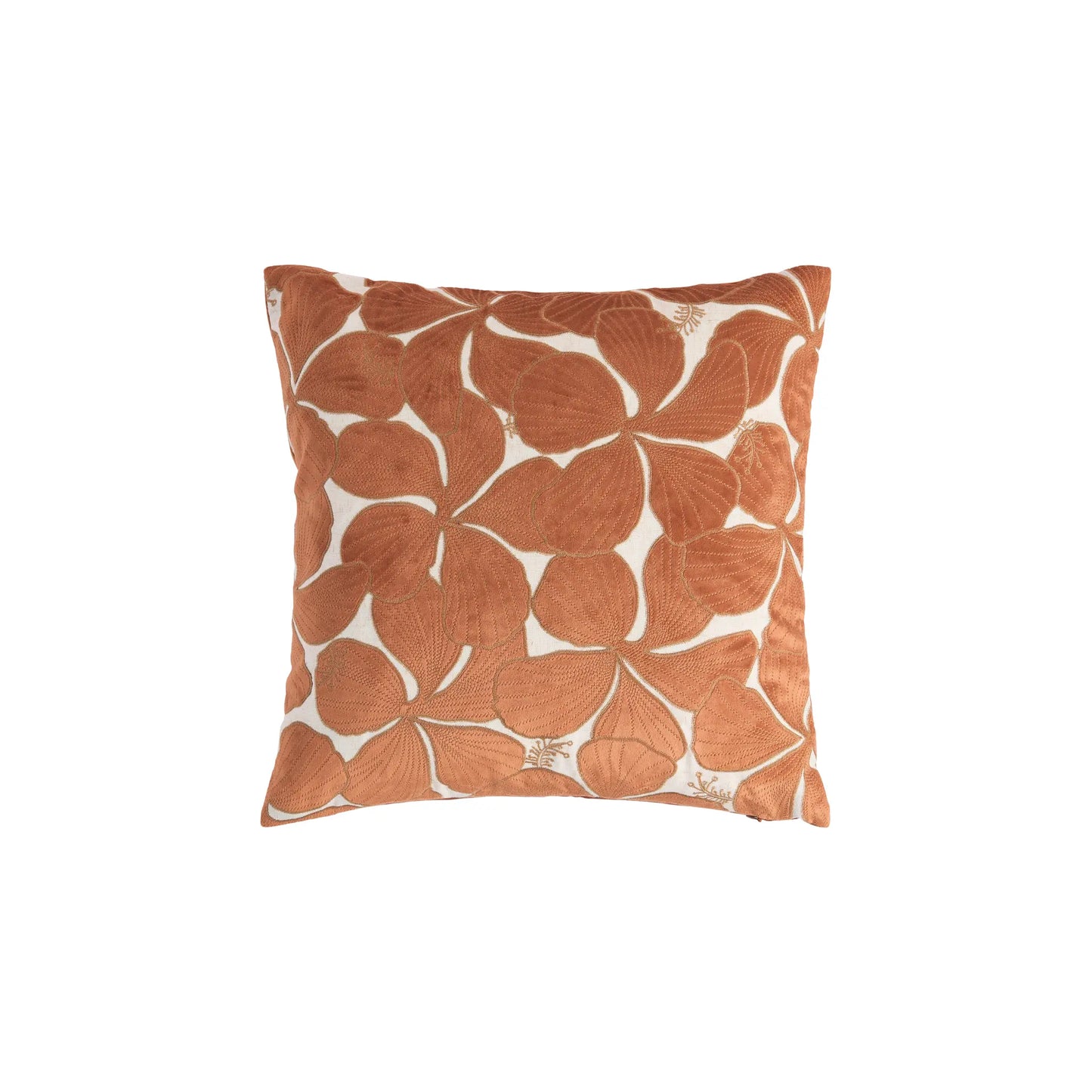 Svanefors Lilja Kuddfodral 45x45cm, Toast