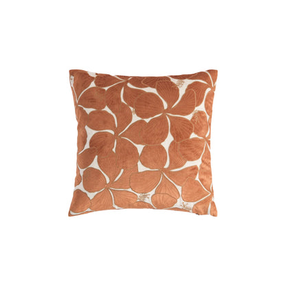 Svanefors Lilja Kuddfodral 45x45cm, Toast