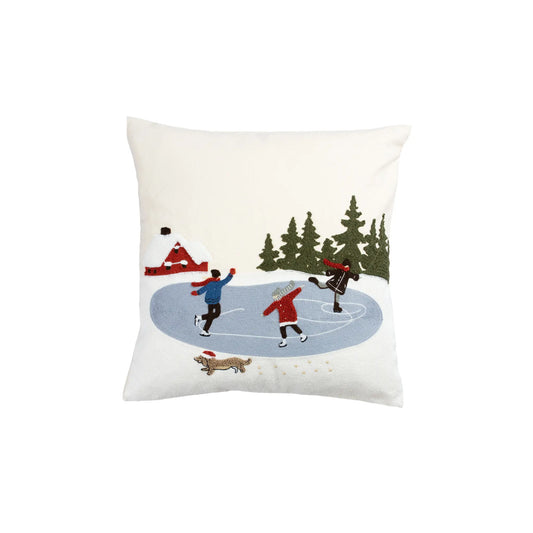 Svanefors Kate Kuddfodral 45x45cm, Multi