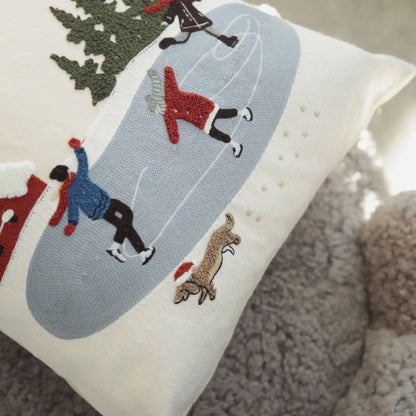 Svanefors Kate Kuddfodral 45x45cm, Multi