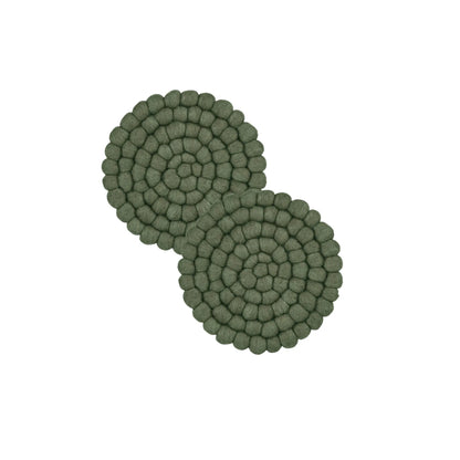 Svanefors Nisha Underlägg 2P 20cm, Mossa