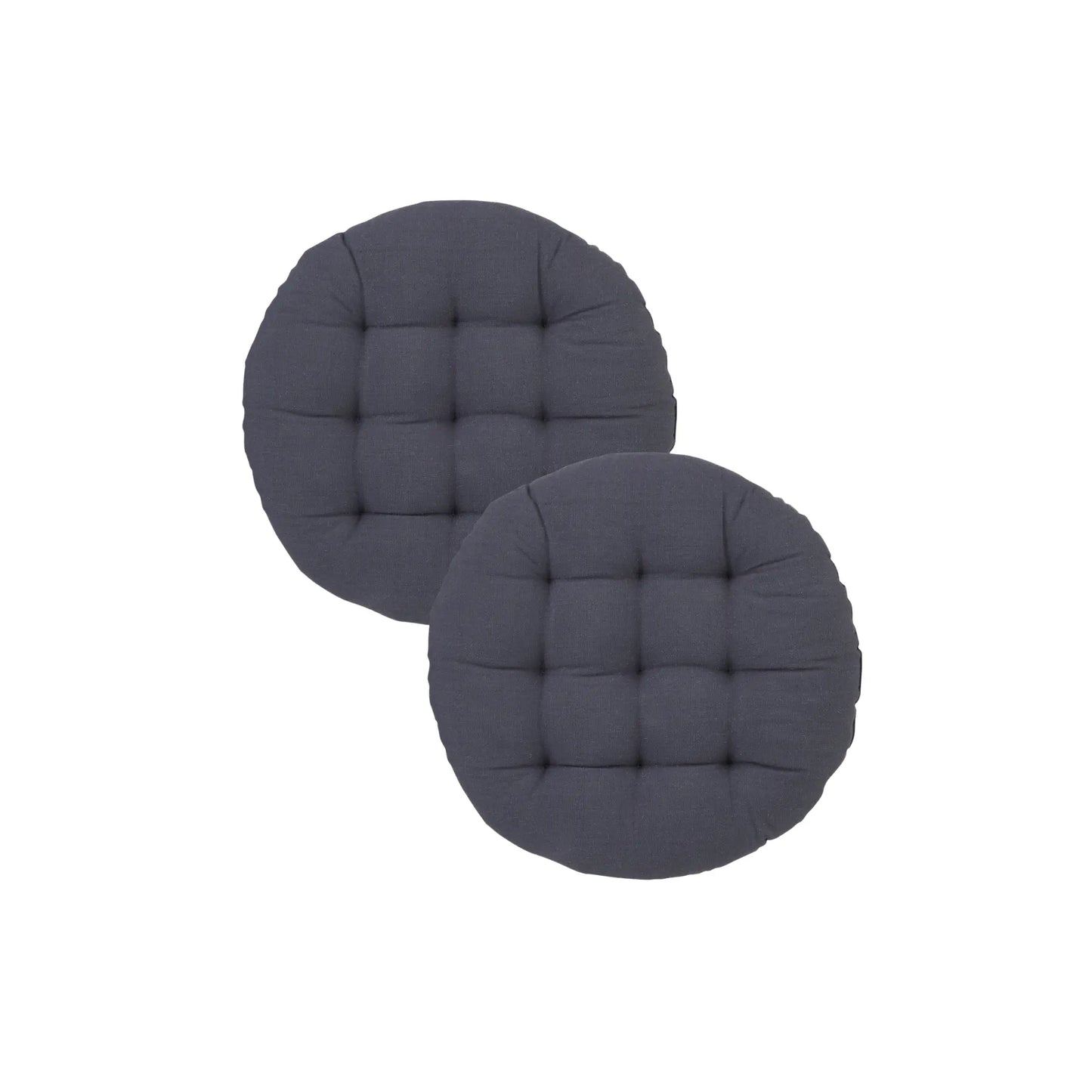 Svanefors Louie Stolsdyna 2P D40cm, Grå