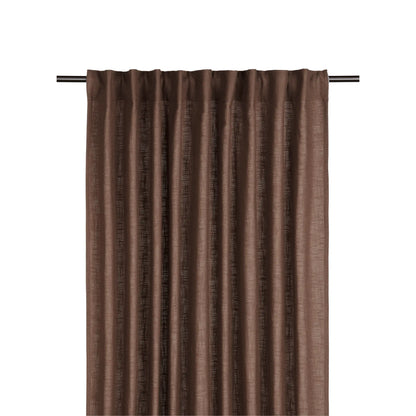 Svanefors Harper Gardin 2P 2x140x280cm, Nougat