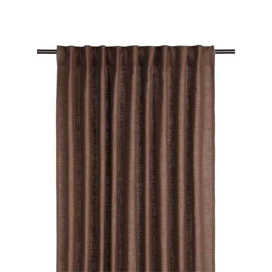 Svanefors Harper Gardin 2P 2x140x280cm, Nougat