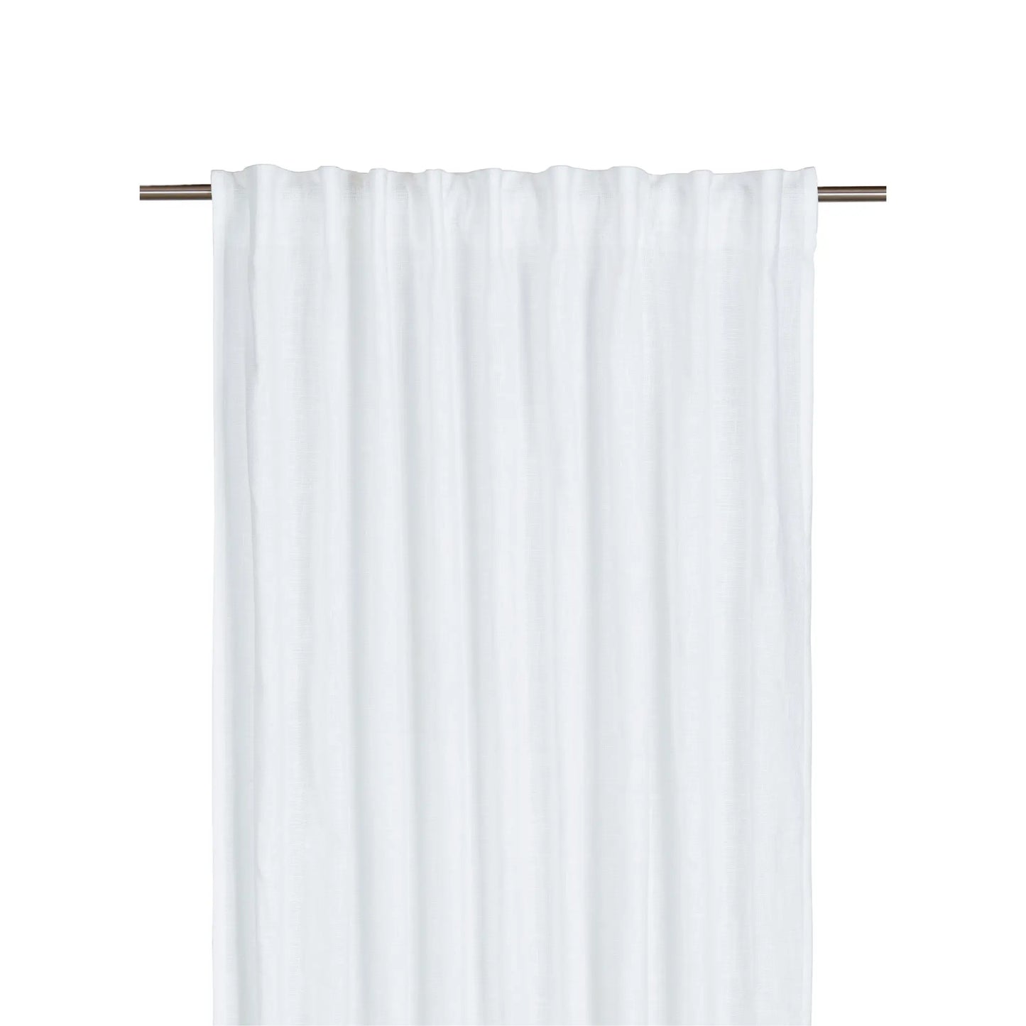 Svanefors Harper Gardin 2P 2x140x280cm, Offwhite
