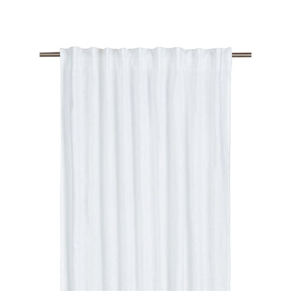Svanefors Harper Gardin 2P 2x140x280cm, Offwhite