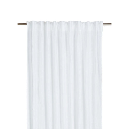 Svanefors Harper Gardin 2P 2x140x280cm, Offwhite