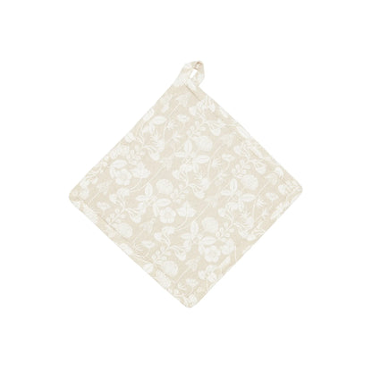 Svanefors De Mina Grytlapp 22x22cm, Beige